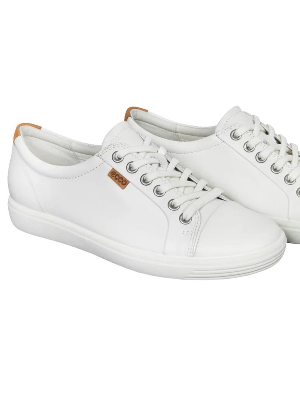 ECCO Women's Soft 7 Leather Shoe - NWT